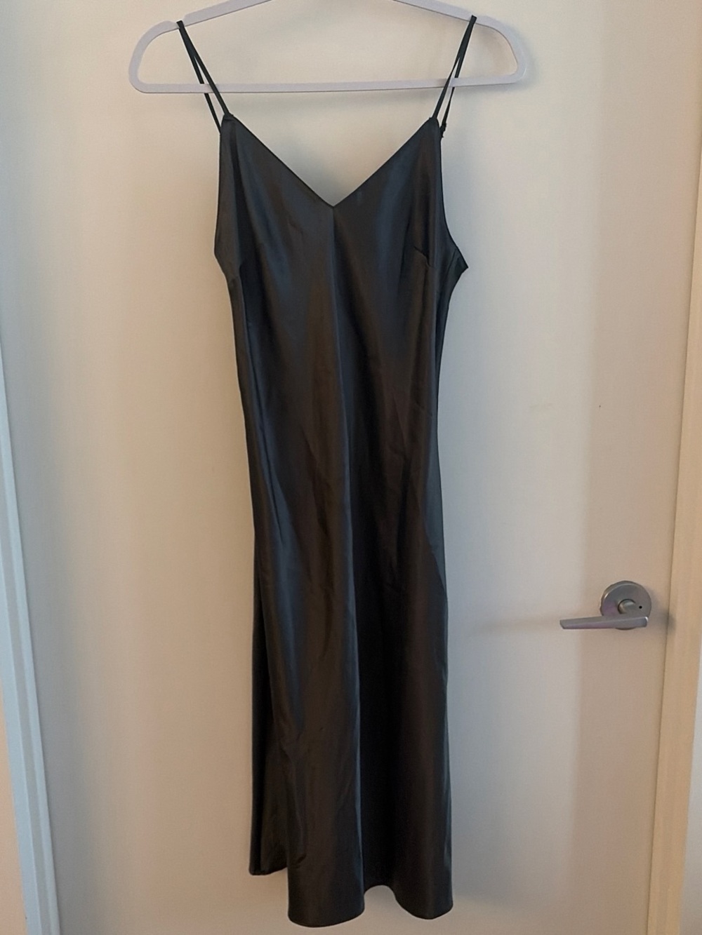 Victoria’s Secret Satin Slip Dress